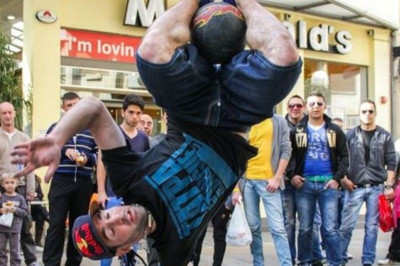 Sean Garnier: Ο βιρτουόζος της μπάλας στην Κύπρο