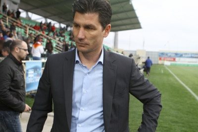 Ουζουνίδης: «Με νίκη, κοιτάμε ψηλά»