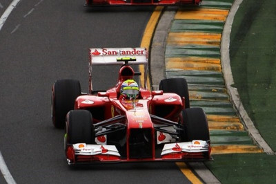 Μάσα: «Λάθος της Φεράρι…»