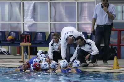 Εθνική Πόλο Γυναικών: Ασημάκη, Κούβδου και Ζάντου για την ήττα από την Ισπανία