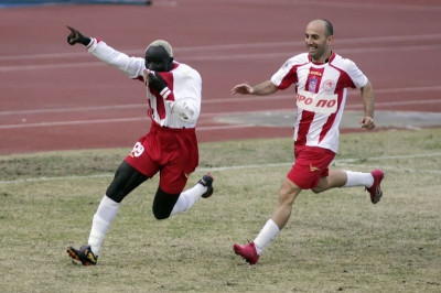 Ασταμάτητος ο Ολυμπιακός Βόλου, 1-0 στην Επανομή
