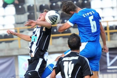 Μεγάλη νικήτρια η Κόρινθος, 1-0 την Καλαμάτα