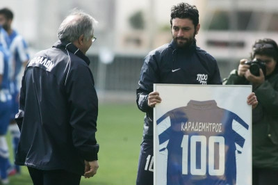 «Κατοστάρης» ο Καραδέμητρος