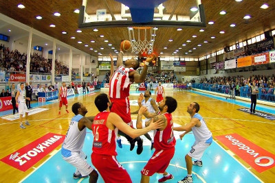 Ολυμπιακός: Αήττητος με Κολοσσό!