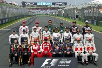 Φόρμουλα 1: Τα κλικ της πρεμιέρας στη Μελβούρνη (photos)