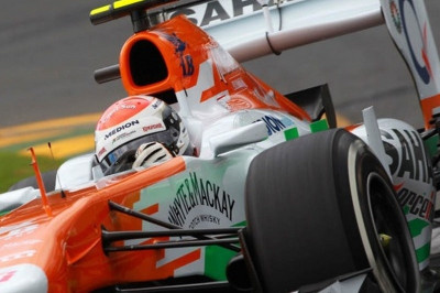 Φόρμουλα 1: Ευχαριστημένος ο Σούτιλ