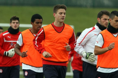 Ρουγκάλας: «Να γυρίσουμε με την πρόκριση»