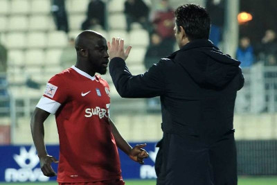 Ουζουνίδης: «Ανάμικτα τα συναισθήματα μας»