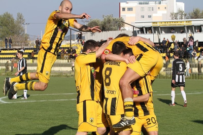 Γεωργούλης: «Περιθώρια βελτίωσης ο Φωστήρας»