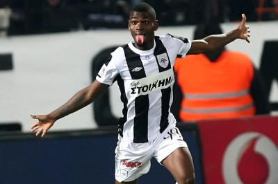 Καμαρά: «Απολαμβάνω να παίζω στον ΠΑΟΚ»