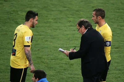 Λίνεν: «Ο Κατίδης ζει σε έναν δικό του κόσμο…»