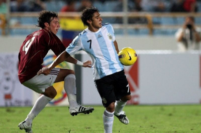 Βελάσκες: «Αργεντινή δεν είναι μόνο ο Μέσι»