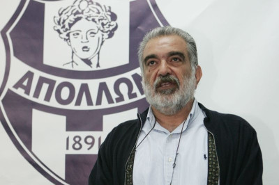 Βελλής: «Θέλουμε τον κόσμο δίπλα μας»