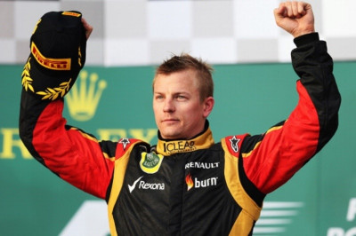 Λότους: Παγκόσμιος Πρωταθλητής ο Ραϊκόνεν! (video)