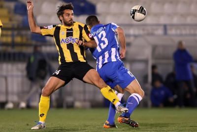 Εργοτέλης: Χάνει Λάρισα ο Πίτσος