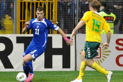 Τζέκο: «Φαβορί η Ελλάδα»