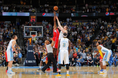 Ντένβερ Νάγκετς: Η πρόκληση των Θάντερ