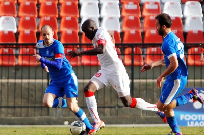 Πανσερραϊκός: Εφυγε για Βέλγιο ο Μπανγκουρά!