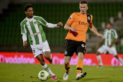 Σπόρτινγκ Λ.: Έρικ Ντάιερ, ο νέος… Μπεκενμπάουερ για Ζ. Φερέιρα (photos+video)