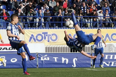 Ατρόμητος: Προπόνηση με απουσίες