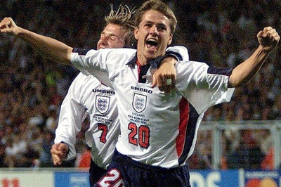 Όταν ο Μάικλ Όουεν σόκαρε τον κόσμο (video)