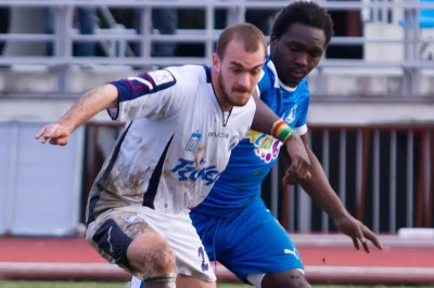 Καλλιθέα: Καμία ανησυχία για Ματσούκα