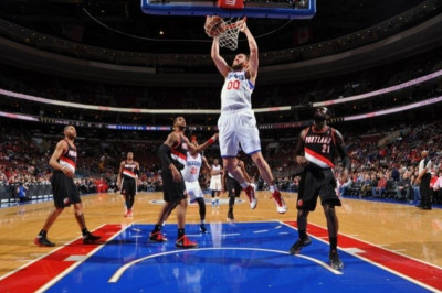 Φιλαδέλφεια 76ερς: Νίκη με Μπλέιζερς, ήττα με Μπάινουμ (video)