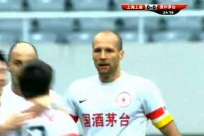 Κίνα: Στα γκολ της εβδομάδας ο Μουσλίμοβιτς! (video)