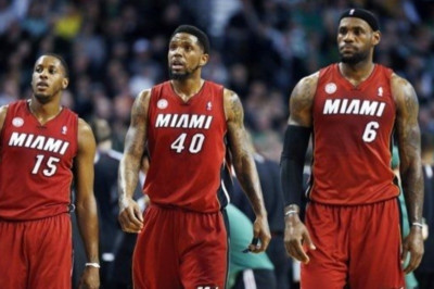 Μαϊάμι Χιτ: Δεν κόλλησαν στη Βοστόνη (videos)