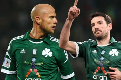 Παναθηναϊκός: Δοκιμή με Τοτσέ και Φιγκερόα!