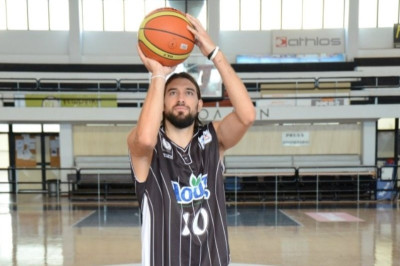 Απόλλωνας Πατρών: Παρουσιάζεται ο Λιανός