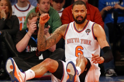 Νιου Γιορκ Νικς: Μία εβδομάδα έξω ο Τσάντλερ, τέλος ο Τόμας