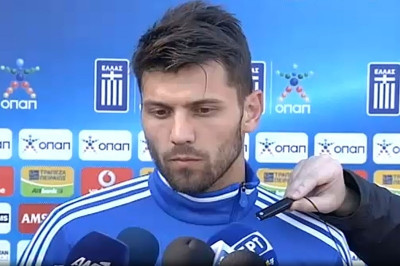 Λοντίγκιν: «Ελπίζω να φέρω τύχη»