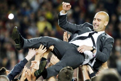 Γκουαρντιόλα: Τρελαμένος με τους Coldplay