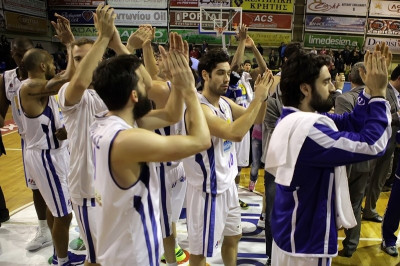 Ρέθυμνο: «Καθάρισε» ο Τσόχλας