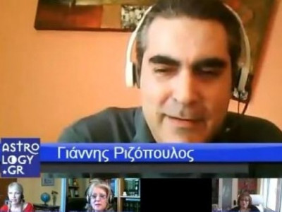 1o Αστρολογικό Live Magazino