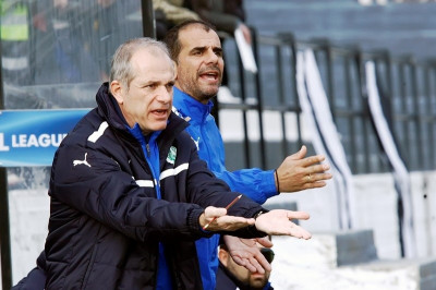 Σταθόπουλος: «Ήθελα να μείνω»