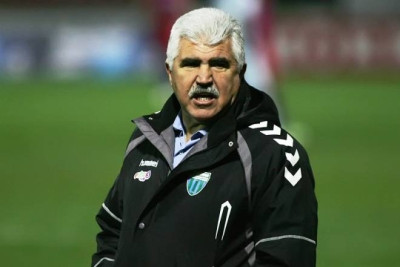 Λεβαδειακός: «Τελειώνει» ο Παράσχος