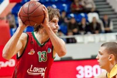 Λοκομοτίβ Κουμπάν: «Διπλό» πρόκρισης