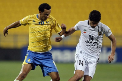 Κατάρ: «Έφαγε» κόκκινη και… ξύλο ο Νενέ (video)