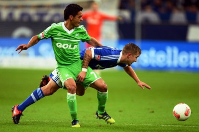 Βόλφσμπουργκ: Τέλος ο Ζόσουε