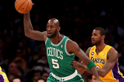 Μπόστον Σέλτικς: Διαθέσιμος ο Γκαρνέτ