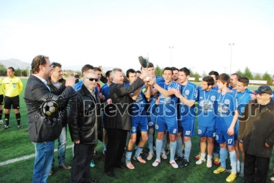 Κύπελλο Πρέβεζας/Λευκάδας: Στα πέναλτι ο Εθνικός Φιλιππιάδας