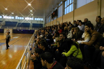 Ιωνικός Νικαίας: Στου Καραμπίνη με Παναγίτσα