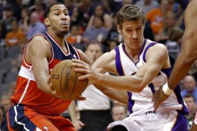 Ουάσινγκτον Ουίζαρντς: Σπάνια νίκη στην Αριζόνα (video)