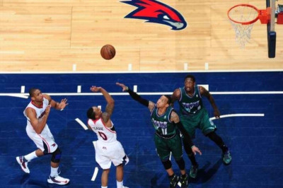 Ατλάντα Χοκς: «Καθάρισε» ο Τιγκ (video)