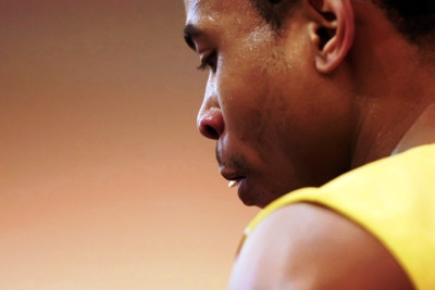 Στόγκλιν: «Τα πάντα για να νικήσουμε»