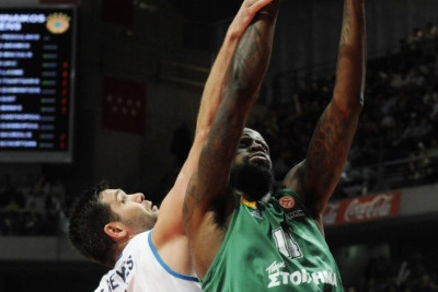 Παναθηναϊκός: Κορυφαίο το κάρφωμα του Γκιστ (video)