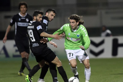 ΟΦΗ: Φανέλα βασικού στον Μακρή