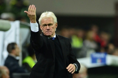 Όλσεν: «Βελτιωμένη η Τσεχία»